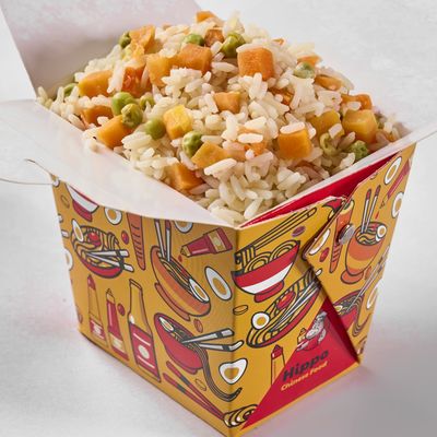 Steamed Rice XXL