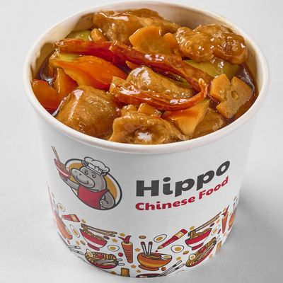 Large Kung Pao Chicken