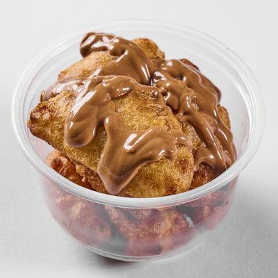 Fried banana
