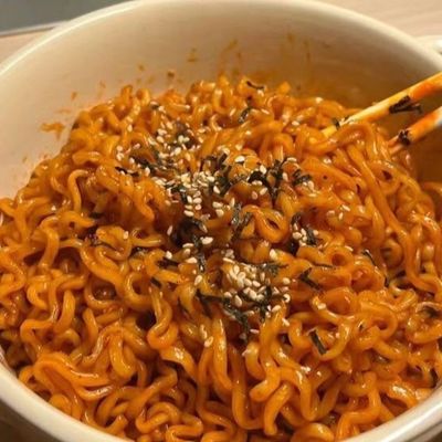 Indomie Fried Noodles