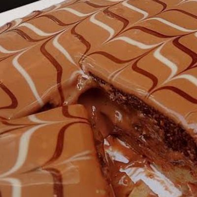 Brownies Crepe