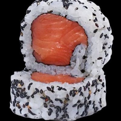 Ora Salmon Roll