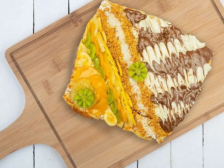 Honeymoon Pie