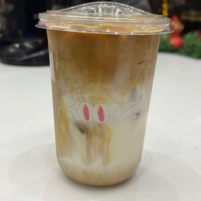 Iced Latte