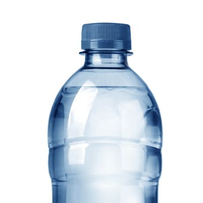 small mineral water
