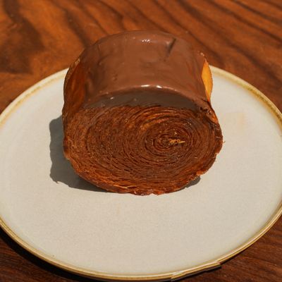 Chocolate Cromboloni