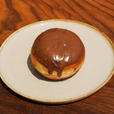 Chocolate Bombolone