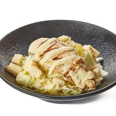 Chicken Caesar Salad
