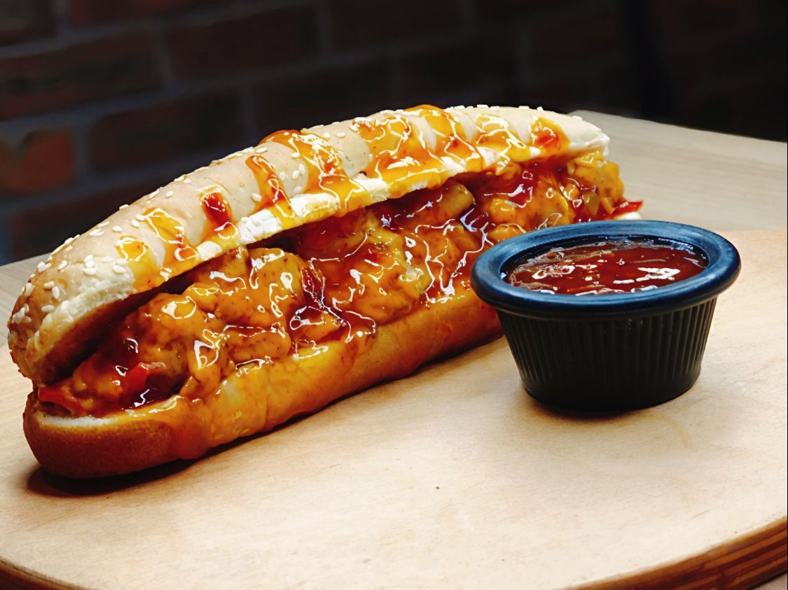 Grilled Sweet Chili