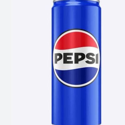Pepsi Can