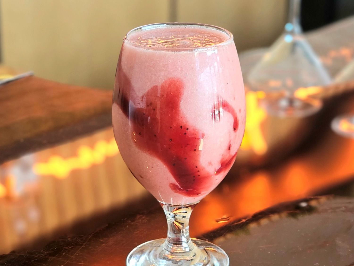 Mixed Berries Smoothies