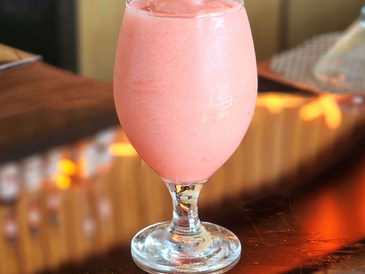 Strawberry Banana Shake