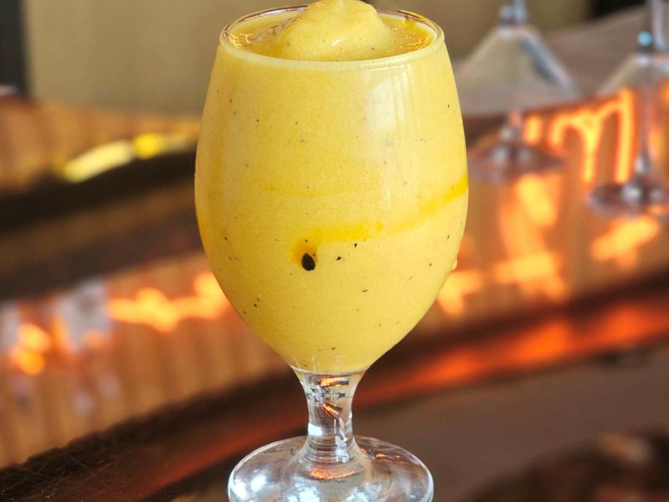 Mango Banana Tropical Fruit Passion