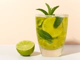 Lemon With Mint