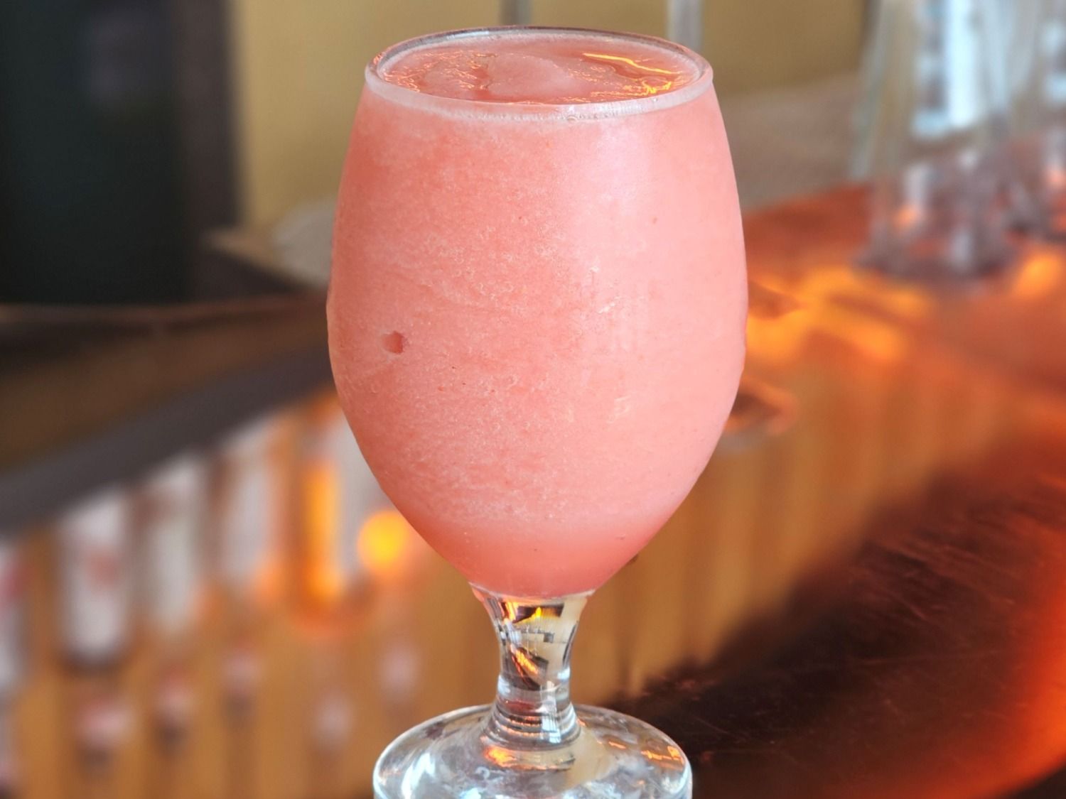 Strawberry Smoothies