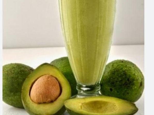 Avocado Juice