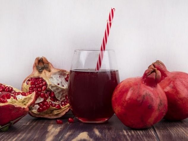 Pomegranate Juice