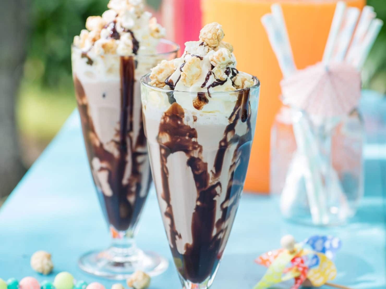 Ice Chocolate Nutella