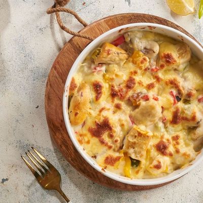 طاجن بطارخ
