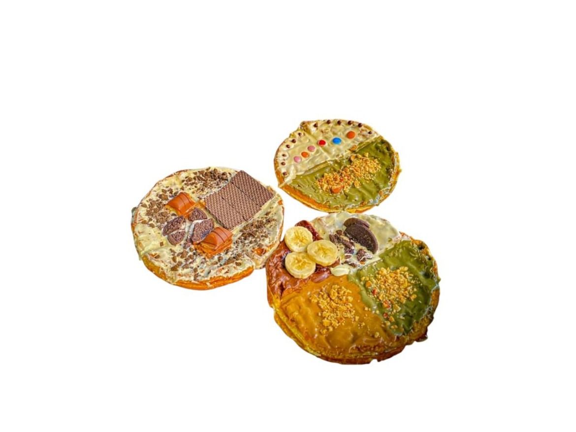 Best Mix Waffle ( Favoutite Choice )