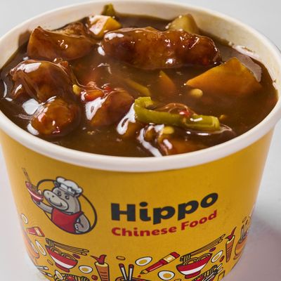 Chicken Sweet Sour Tamarind Small