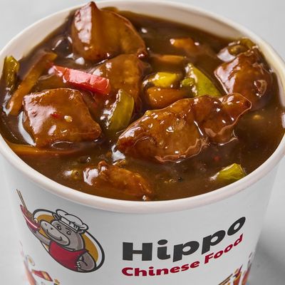 Chicken Sweet Sour Tamarind Large
