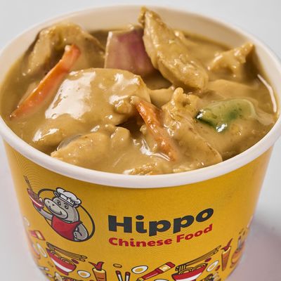 Small Peanut Butter Chicken