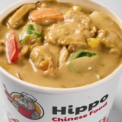 Chicken Peanut Butter Large