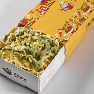 Sweet Ramen Pistachio