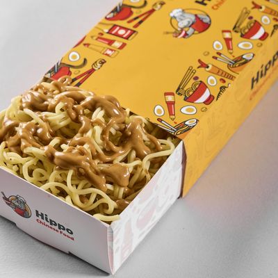 Sweet Ramen Caramel