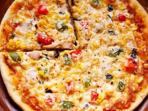 Veggie Pizza