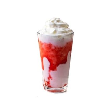 Strawberry Milkshake