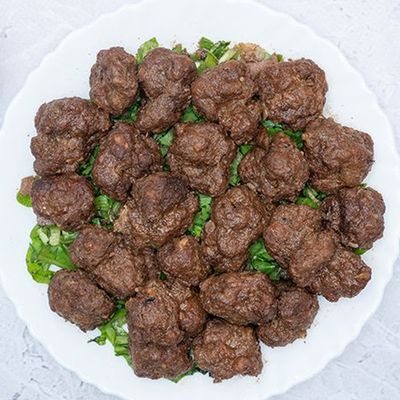 لحم أحمر