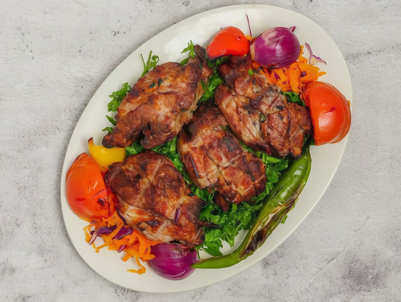 Oven-Baked Nefa