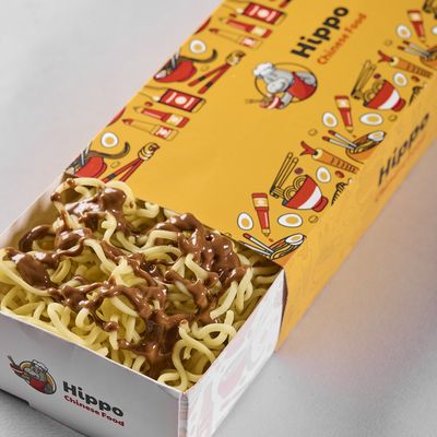 Sweet Ramen Chocolate