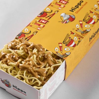 Sweet Ramen Lotus
