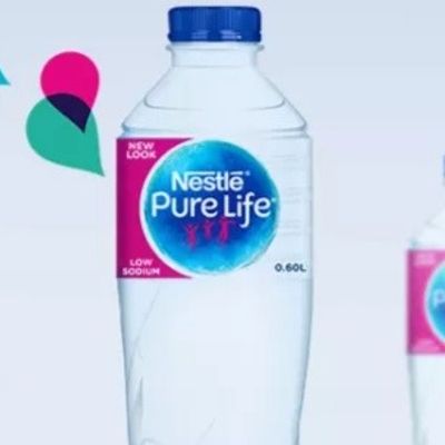Mineral Water