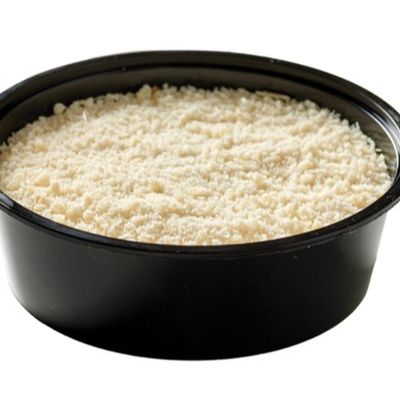 Dry: Parmesan Dust