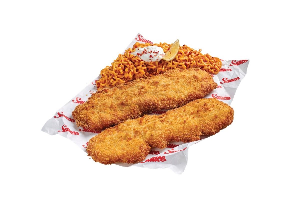 Classic Crispy Katsu