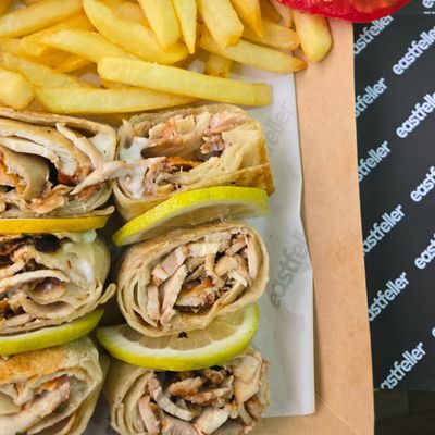 Shawerma Arabi Single - Chicken