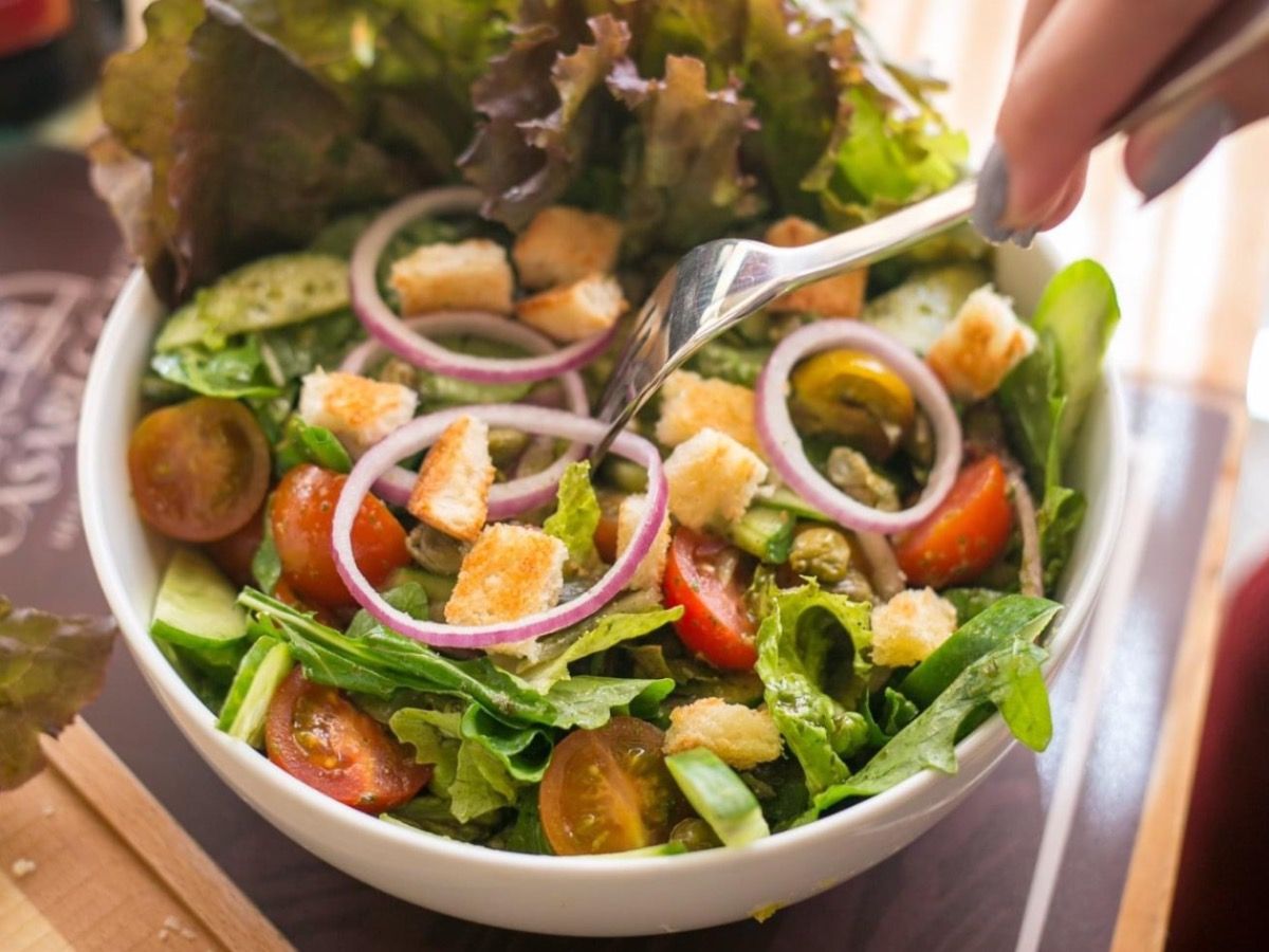 Penzanella Salad