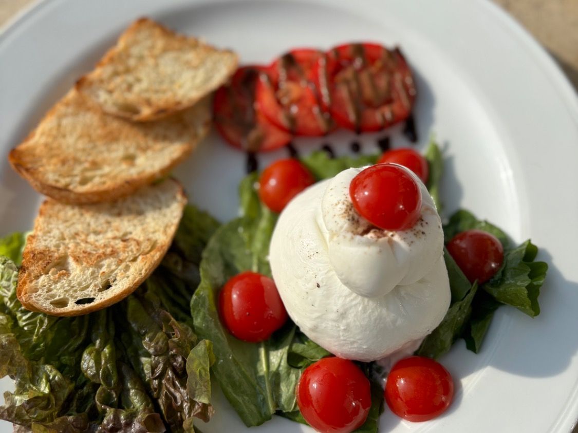 Burrata