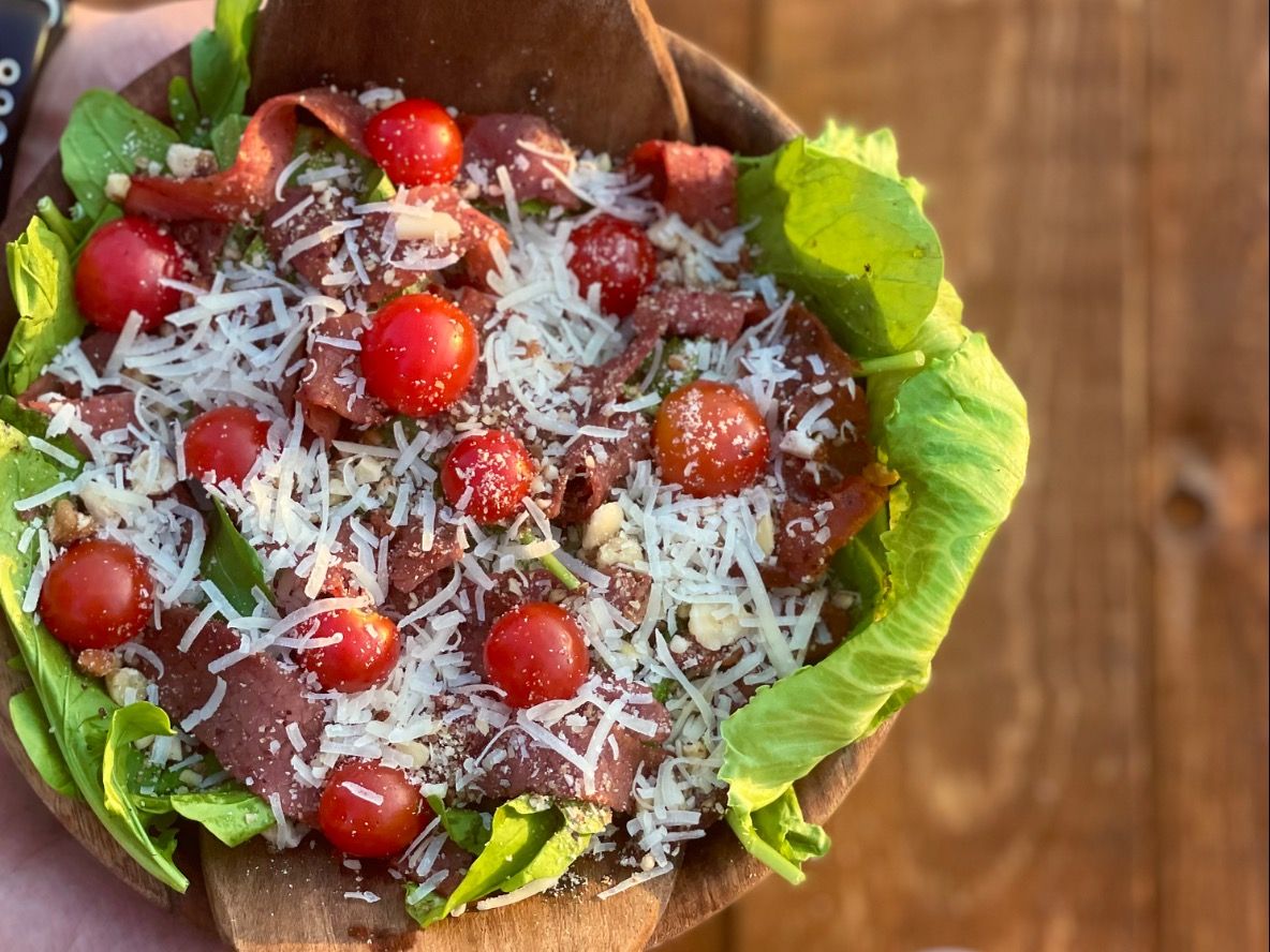 Casareccio Salad