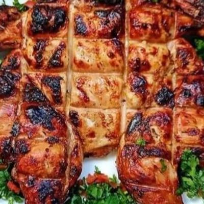 Boneless Grilled Chicken Meal