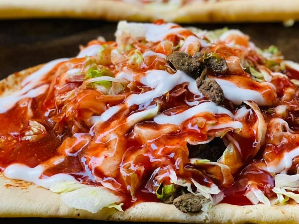 Mix Grill Crepe