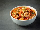 Boneless Seafood Soup