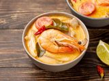 Shrimp Soup