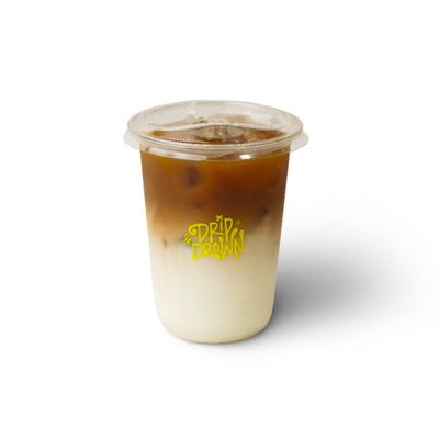 Iced Spanish Latte