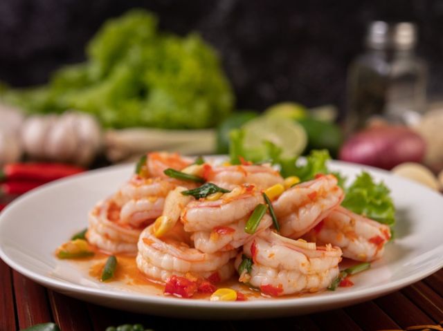 Shrimp Cocktail
