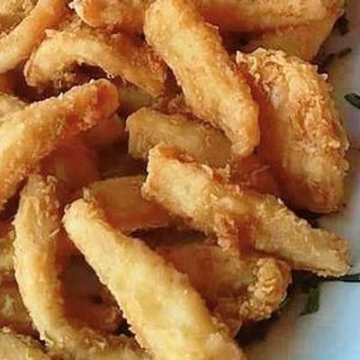 Squid Meal
